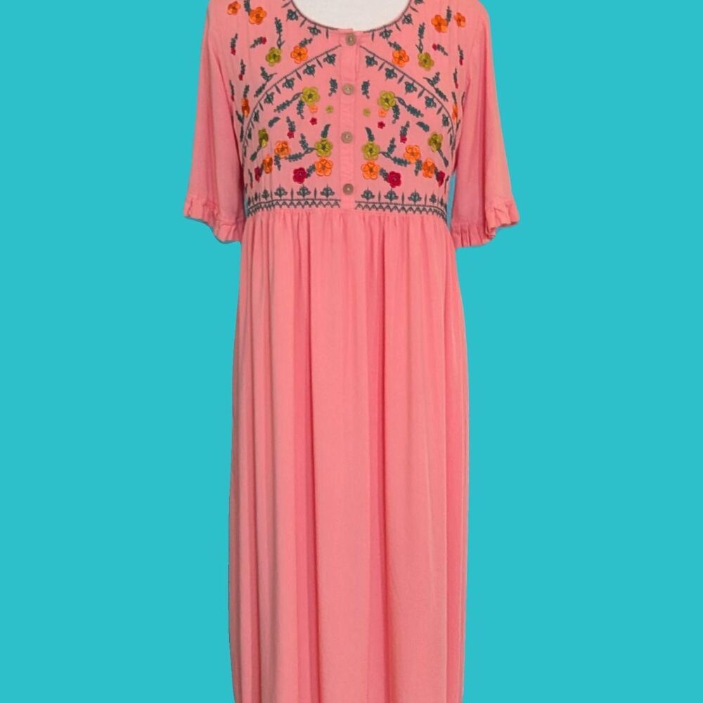 Unbranded Women's Pink Dress